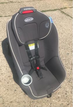 Graco convertible Car Seat