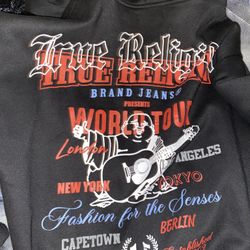 True Religion Jacket 