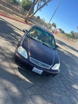 2000 Honda Civic