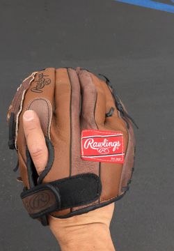 Rawlings Players Series 12 inch Baseball Softball Left Hand Glove Childs
