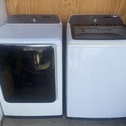Samsung Washer And Dryer 