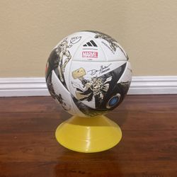 Adidas Ball Pro Marbel MLS. All-Star Game.  Official Match Ball Of The 2023.    Size 5.