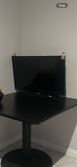 Monitor and Keyboard and Mouse