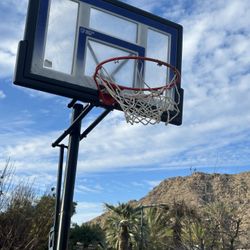 Basketball Hoop Heavy Duty