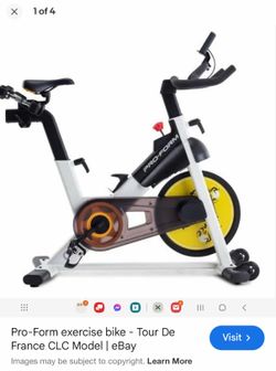 ProForm Stationary Bike