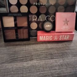 32 Eyeshadow Palettes, Jeffree Star's, Conceal Palette 