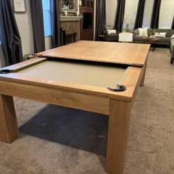 Pool Table American Made By Us !