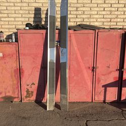 Truck Bed Side Steps Rails 
