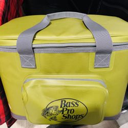 Bass Pro Shop Cooler 