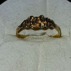 Little Nugget Ring