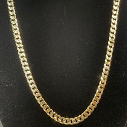 18k Gold Plated Chain