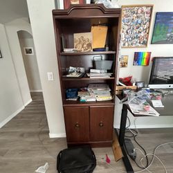 Large, Heavy Duty Book shelve $75 OBO