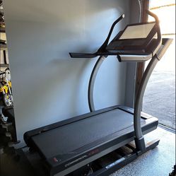 Treadmill/ Nordictrack Treadmill/ Exercise/ Running/ Workout/ Cardio/ Nordictrack/ Gym