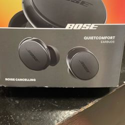 Bose quiet, comfort, New