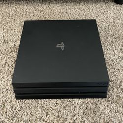 PS4 Pro 1TB