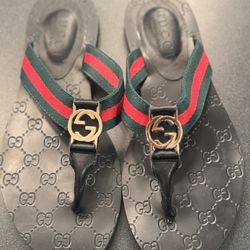 Gucci Sandals  Size 7