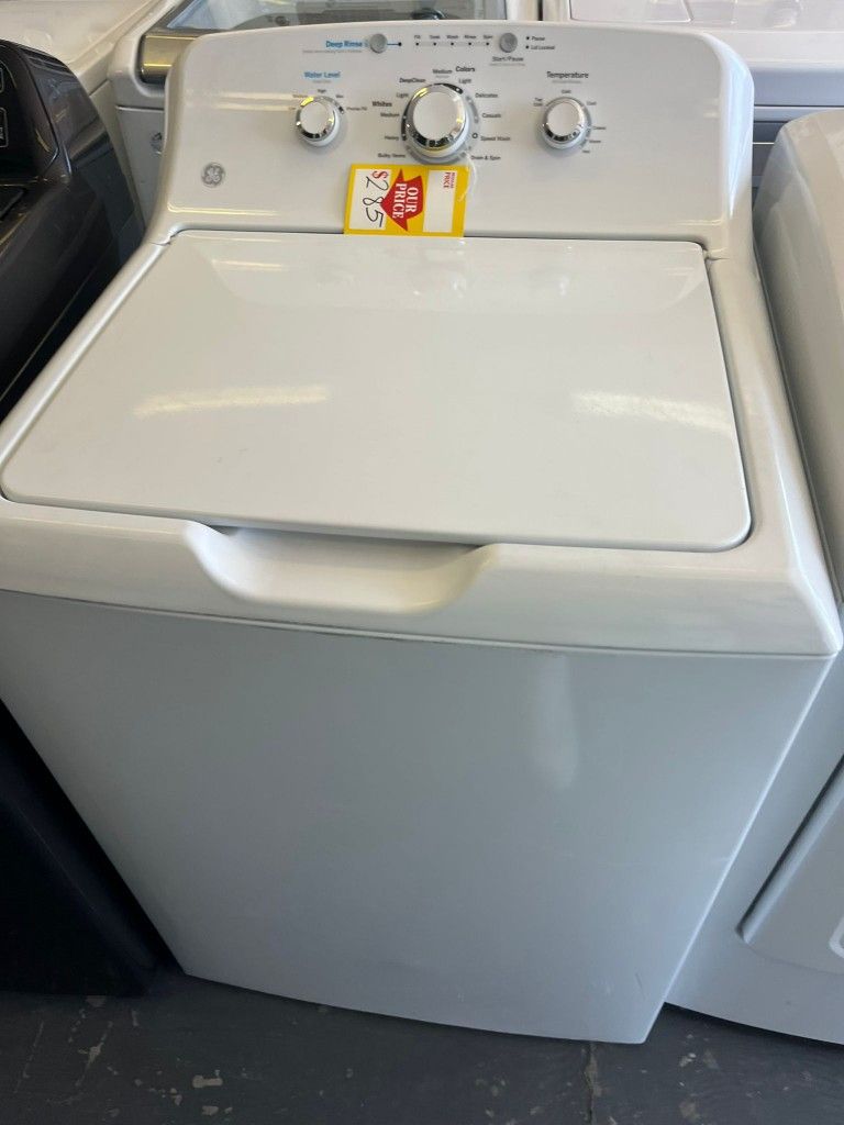 Nice Roper Top Loander Washer Machine
