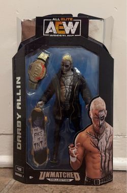All Elite Darby Allin figure