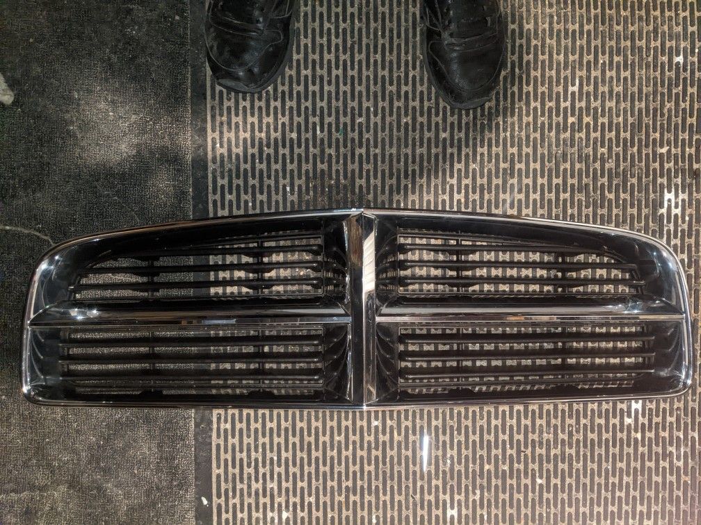 Dodge Charger Grill