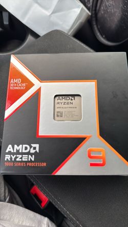 AMD Ryzen 9 9950X Brand New Sealed