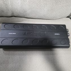 Audiopipe Car Amp 