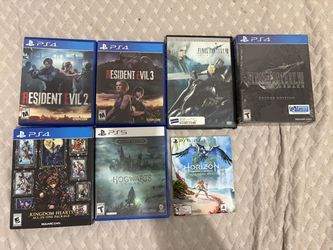 Sony PlayStation PS4/PS5 Games for Trade