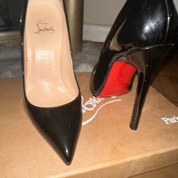 Christian Louboutin Pigalle Size 39