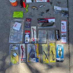 Fishing Lures 