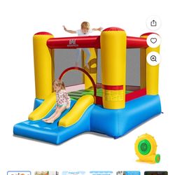Kids Inflatable House