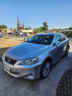 2012 Lexus IS 250