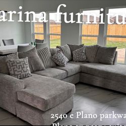 Furniture Living Room Sectional Couch