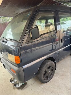 1996 Mazda Kei Van mini