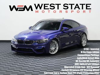 2020 BMW M4