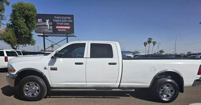 2012 Ram 3500 Crew Cab