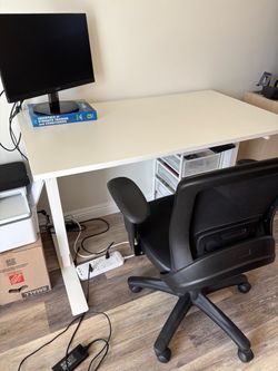 IKEA standing desk