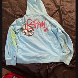 Chrome Heart Hoodie 