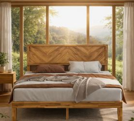 Bed frame