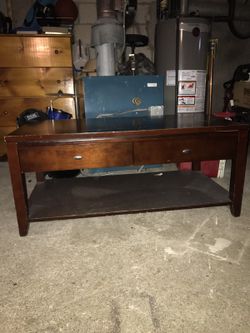 Coffe table or tv table