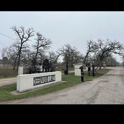 4 Lots 1.23 acres in Hempstead Tx