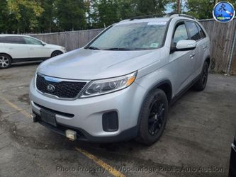 2015 Kia Sorento