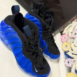 Blue Foamposites