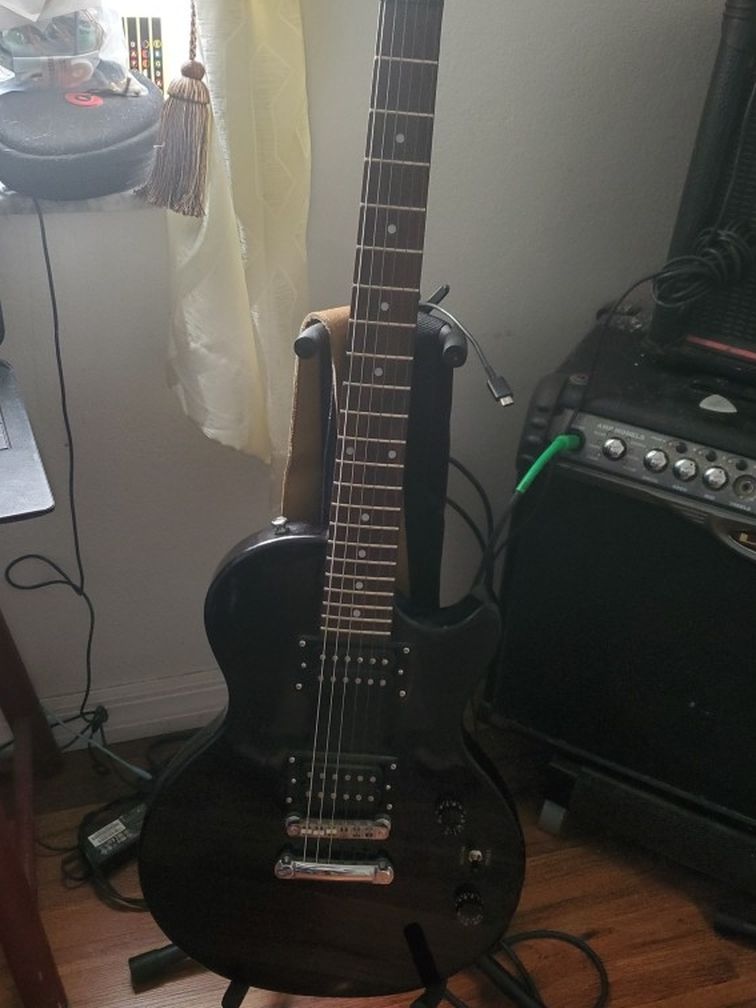 Epiphone Special 2 Limited Edition.april 2003 Model.