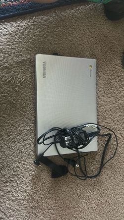 Toshiba Chromebook