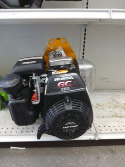 Honda GC160 Small Engine Easy Start