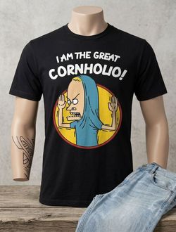 Beavis and butt head, I' am the great Cornholio.T shirt