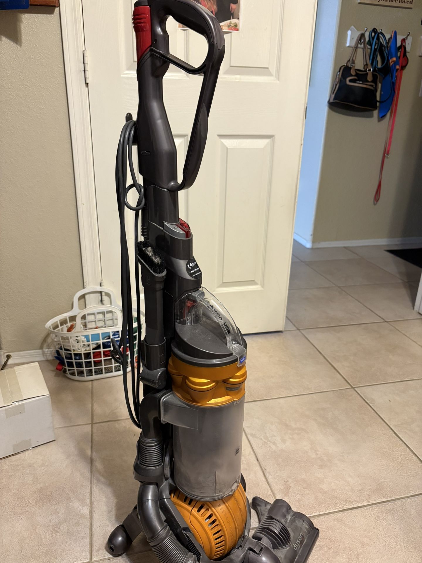 Dyson 25 DC