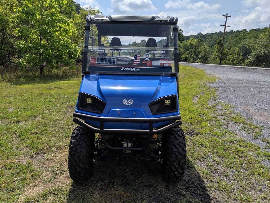 2019 American Landmaster Landstar 550