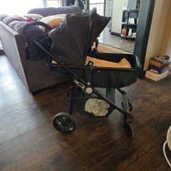Baby Stroller Carriage