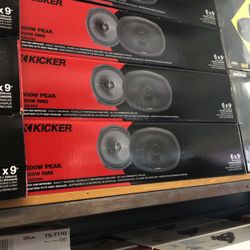 Kicker Ksc690 On Sale Today For 139.99