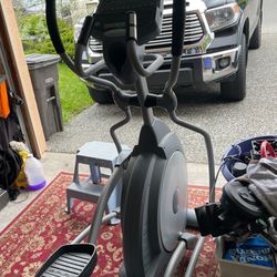 Free Elliptical